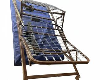 Medline Medlite Full Electric Hospital Bed