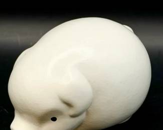 West Germany Goebel Pig Figurine