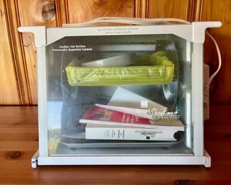 Ronco Compact Showtime+ Rotisserie & BBQ Oven