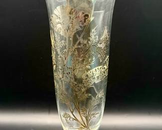 25th Anniversary Vase