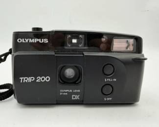 Olympus Trip 200 SLR Film Camera