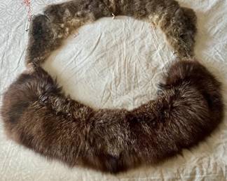 Fur Scarves (2)