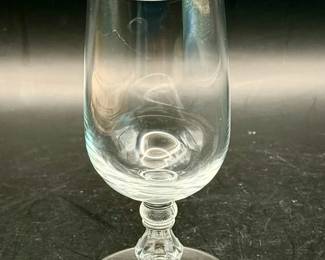 (6) 4.5” Cordial Glasses