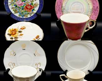 Teacups & More Lot Feat Noritake