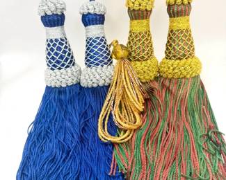 Curtain Tie Backs