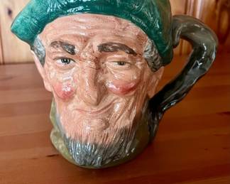Auld Mac Royal Doulton Jug