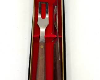 Emdeko Stainless Steel Carving Set
