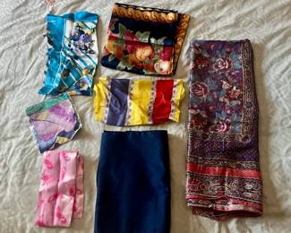 Colorful Scarves (7)