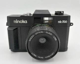 Ninoka NK-700 SLR Film Camera