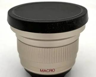 Quartz Titanium IR Vision 0.42x Super Wide Angle Camera Lens