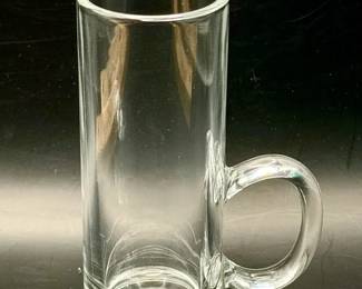 (6) clear glass shooters