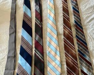 Neck Ties Striped (6)