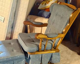 Glider Rocker