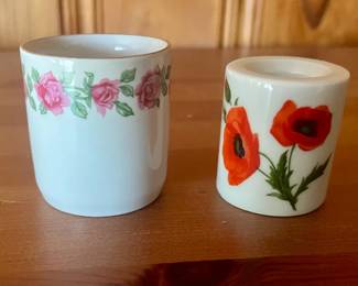 Small Porcelains (2)