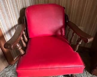 Same chair … extra set of cushions