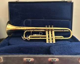 Conn trumpet