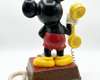 Mickey Phone Back