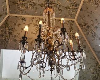 Crystal Chandelier