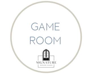 game room