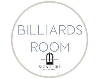 Billiards Room