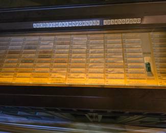 Rowe Juke Box