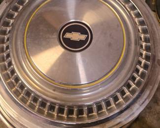 Hub Caps