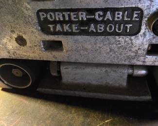 Porter Cable Take-About