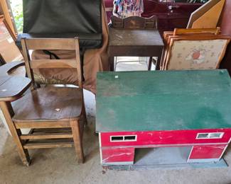 Vintage Toys