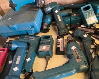 Makita Tools
