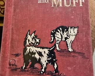 Vintage Children's Books