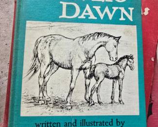 Vintage Children's Books