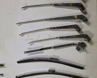 Vintage Windshield Wiper Arms