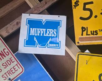 Collectable Signs