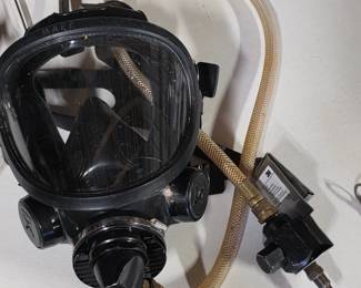 3M Full Face Respirator