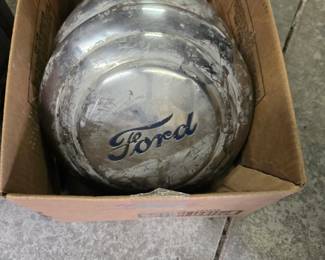 Hub Caps