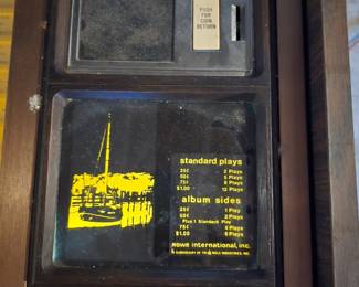 Rowe Juke Box