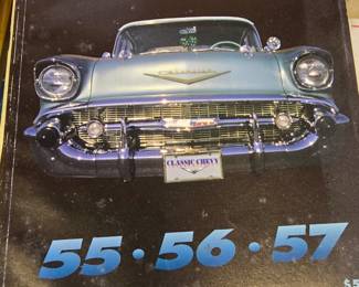 Auto Manuals and Ephemera