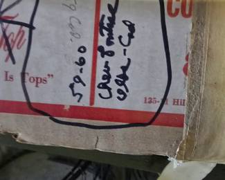 Upholstery NOS
