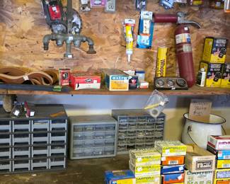 Tools and Hardware