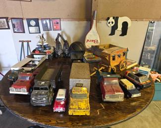 Vintage Toys