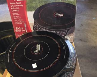 NEW NuWave Induction Cooktop