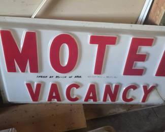 Collectable Signs