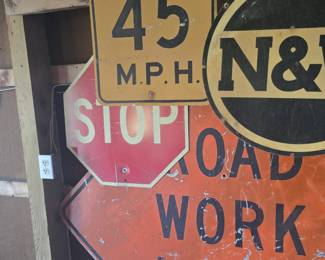 Collectable Signs