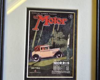 Automobilia