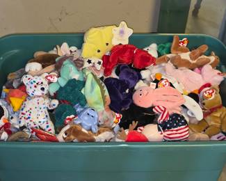 Beanie Babies