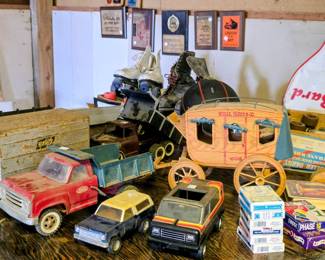 Vintage Toys