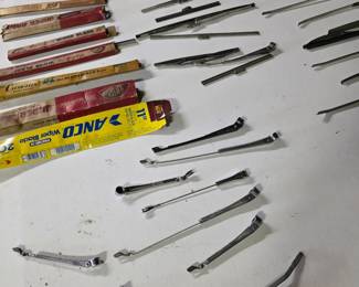 NOS Windshield Arms