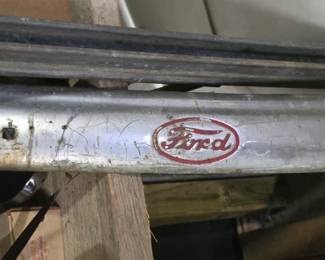 Vintage Bumper