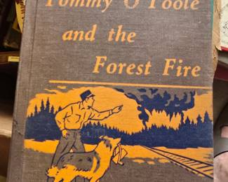 Vintage Children's Books