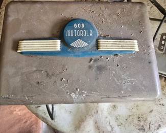 Motorola Radio